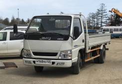 JMC. Бортовой грузовик , 2 800 куб. см., 3 000 кг.