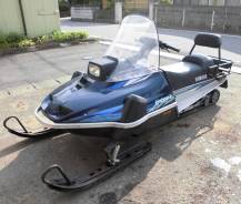 Yamaha Enticer II. исправен, без птс, без пробега