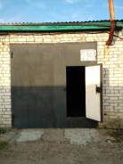 Гаражи кооперативные. . Вид снаружи