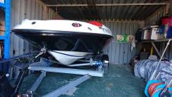 BRP Sea-Doo Speedster. 2009 год год, длина 5,00 м., двигатель стационарный, 150,00 л.с., бензин