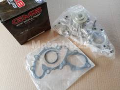 Помпа водяная. Toyota 4Runner, VZN100, VZN110, VZN120, VZN130, VZN131, VZN85, VZN90, VZN95 Toyota Hilux, VZN130 Toyota T100, VCK10, VCK20 Двигатель 3V...