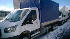 Ford Transit. бортовой с тентом 470E (4300х2200х2300) в Москве