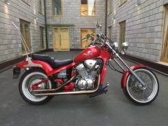 Honda Steed 400VLX. 400 куб. см., исправен, птс, с пробегом