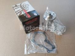 Помпа водяная. Toyota: Cressida, Crown, Verossa, Soarer, Altezza, Chaser, Mark II Wagon Blit, Crown Majesta, Mark II, Cresta, Supra Lexus IS300, GXE10...