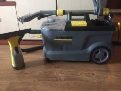 Аренда моющего пылесоса Керхер Karcher