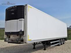 Gray Adams. Полуприцеп рефрижератор Gray & Adams GA3B/3, 27 600 кг.