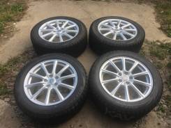 Eco Forme SE-15. 8.0x18", 5x114.30, ET45, ЦО 72,0 мм.
