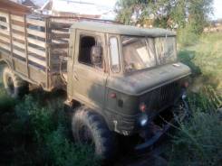 ГАЗ 66. Продается ГАЗ-66, 4 250 куб. см., 3 440 кг., 4x4