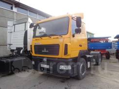 МАЗ 5440. Грузовой седельный тягач Маз-5440B5-8420-031 б/у (2016 г. ) в г., 12 000 куб. см., 20 000 кг.