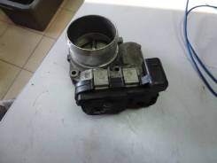 Заслонка дроссельная. Volkswagen: Passat, Eos, Jetta, Scirocco, Tiguan, Sharan, Passat CC, Touran, Golf, Beetle, Polo Seat Ibiza, 6J1, 6J5, 6J8 Seat A...