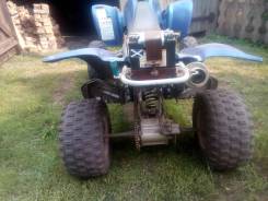 Yamaha Raptor 660. исправен, есть птс, с пробегом