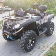 Cfmoto X8 EFI. исправен, есть птс, без пробега