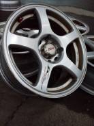 Kosei. 6.0x14", 4x100.00, ET28