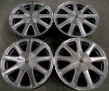 Toyota. 6.5x16", 5x114.30, ET50, ЦО 60,1 мм.