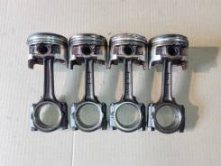 Шатун. Suzuki: Wagon R Solio, Alto, Carry Truck, Every, Wagon R Wide, Cervo, Jimny, Wagon R Plus, Cappuccino, Wagon R Двигатель K10A