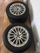 Continental ContiEcoContact 5. ������, 2018 ���, ����� ����