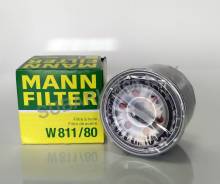 Фильтр масляный MANN EZ30 W811/80