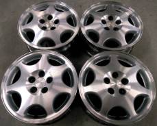 Subaru. 6.0x15", 5x114.30, ET55, ЦО 56,1 мм.