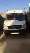 Mercedes-Benz Sprinter. Мерседес спринтер бензиновый, 21 место