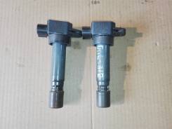 Катушка зажигания, трамблер. Suzuki: Carry Truck, Wagon R Wide, Cervo, Lapin, Swift, Wagon R Plus, Kei, MR, Wagon R Solio, Alto, Every, Jimny, Twin Дв...