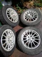 Продам отличные колёса. 6.5x16" 5x114.30 ET-35 ЦО 60,1 мм.