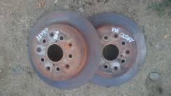 Диск тормозной. Lexus: IS300, IS200, SC430, GS430, GS300, GS400 Toyota: Crown, Aristo, Verossa, Soarer, Altezza, Mark II Wagon Blit, Crown Majesta, Ma...