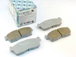 Дисковые тормозные колодки TRUSTAUTO TABP2381