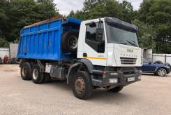 Iveco Trakker. Самосвал 2007, 2 300 куб. см., 25 000 кг.