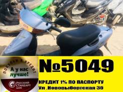 Suzuki Lets 2. 49 куб. см., исправен, птс, без пробега