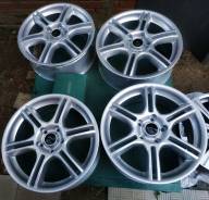 Hinodex Stern. 7.0x17", 5x114.30, ET48, ЦО 73,1 мм.