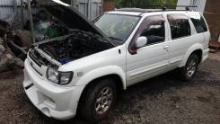Nissan Terrano Regulus. JRR50, QD32