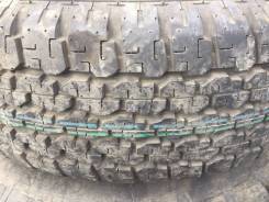 Bridgestone. Летние, 2007 год, 20 %, 1 шт