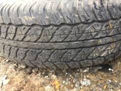 Dunlop. Летние, 2000 год, 20 %, 1 шт