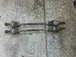 Привод, полуось. Nissan Liberty, RM12