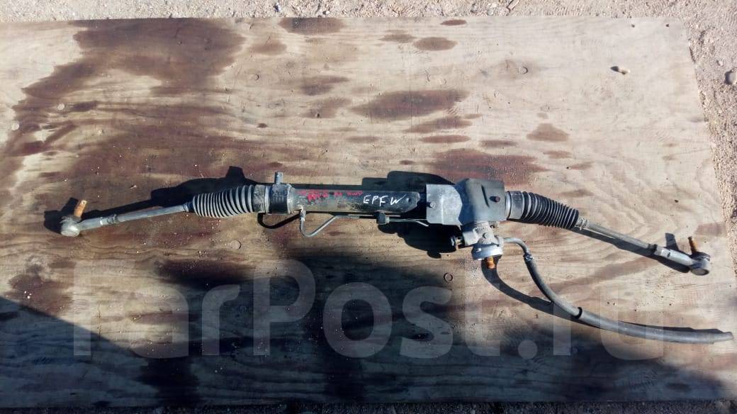 Стучит рулевая рейка мазда трибьют - 87 фото