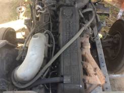 Двигатель в сборе. Nissan Diesel