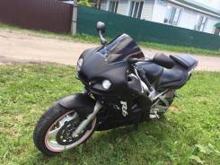 Yamaha YZF R6. 600 куб. см., исправен, птс, с пробегом