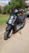 Yamaha BWS. 125 куб. см., исправен, птс, с пробегом