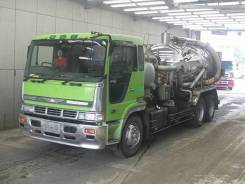 Hino Profia. Продам илосос HINO Profia без документов., 17 230 куб. см.