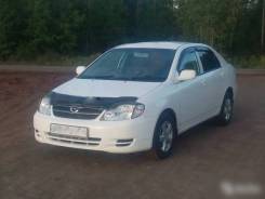 Toyota Corolla. Без водителя
