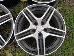 4Go RV101. x16", 5x114.30, ЦО 67,0 мм.