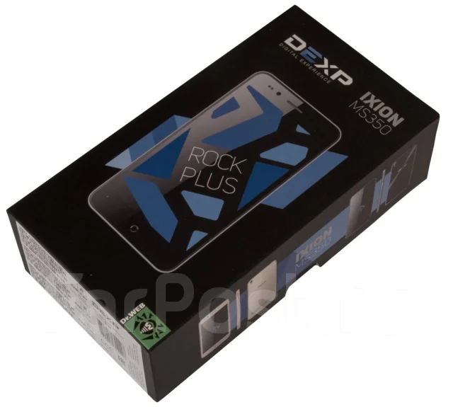 DEXP Ixion MS350 Rock Plus. �/�, �������, 4G LTE ����