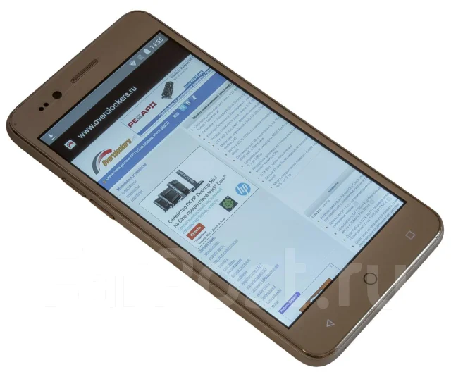DEXP Ixion MS350 Rock Plus. �/�, �������, 4G LTE ����