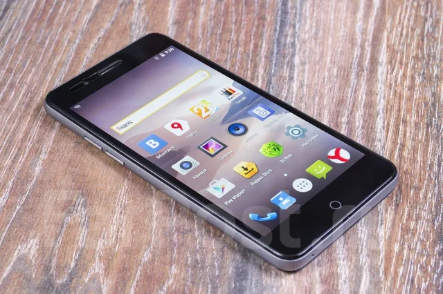 DEXP Ixion MS350 Rock Plus. �/�, �������, 4G LTE ����