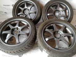A-Tech. 7.0x17", 5x114.30, ET35