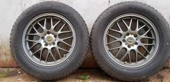 Bridgestone Glitzer. 7.0x17", 5x114.3, ET52, �� 73���. ����
