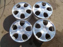 Crimson Club Linea. 7.0x17", 4x114.30, 5x114.30, ET38, ЦО 73,1 мм.