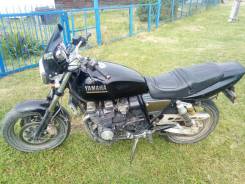 Yamaha XJR 400. 400 куб. см., исправен, птс, с пробегом