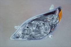 Фара Toyota Matrix ZZE13# `02-08 LH ЛЕВАЯ (8115002220 / 312-1162L-US / DEPO)