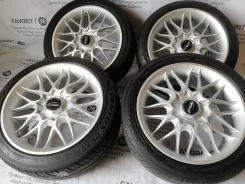 Advan Gewalt. 7.0/8.0x17", 5x114.3, ET45/45 ����